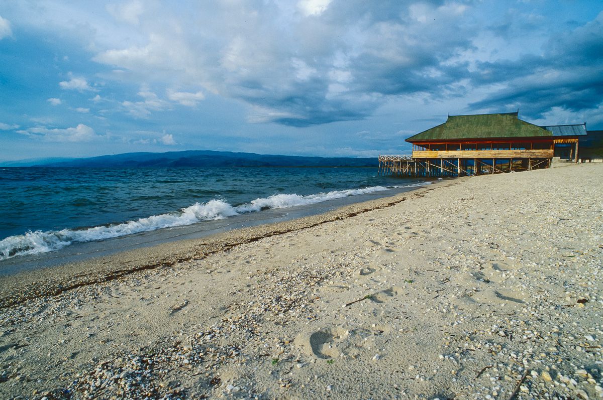 Sulawesi, Indonesia, 08, Tentena - Pendolo, 69 km