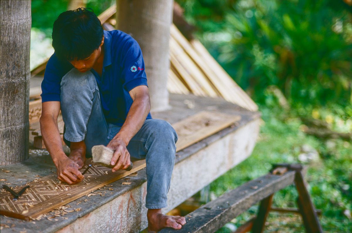 Sulawesi, Indonesia, 11, Palopo - Rantepao, 50 km