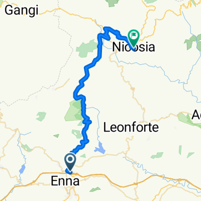 Enna-Nicosia