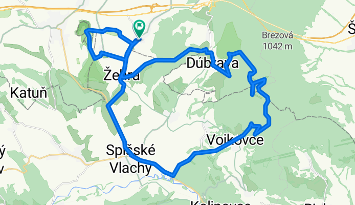 Slubica-Vojkovce-Dubrava-Spissky_hrad
