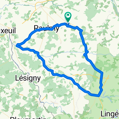 BETZ-PAULMY-ABILLY-CHAUMUSSAY-MARTIZAY-CHARNIZAY-BETZ