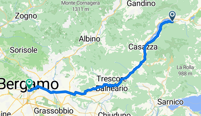 Bergamo