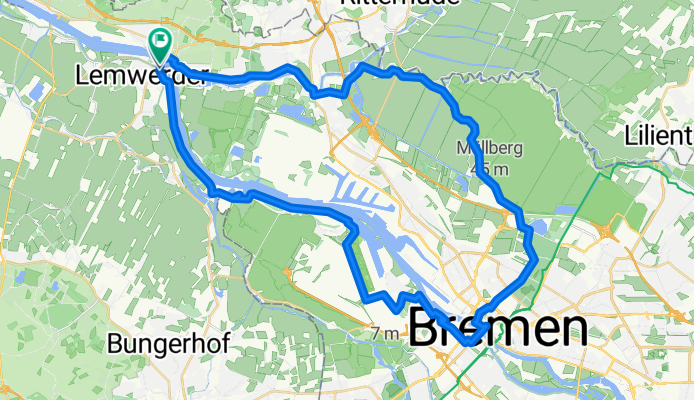 Lemwerder-Bremen