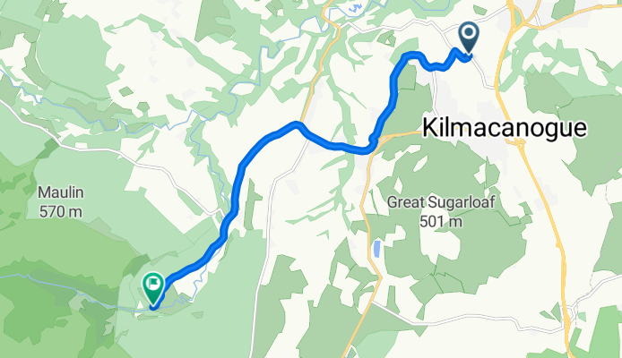 Open this route in Bikemap Web