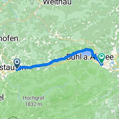 Hündle - Immenstadt