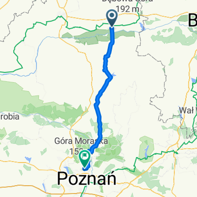 Bialosliwie - Poz
