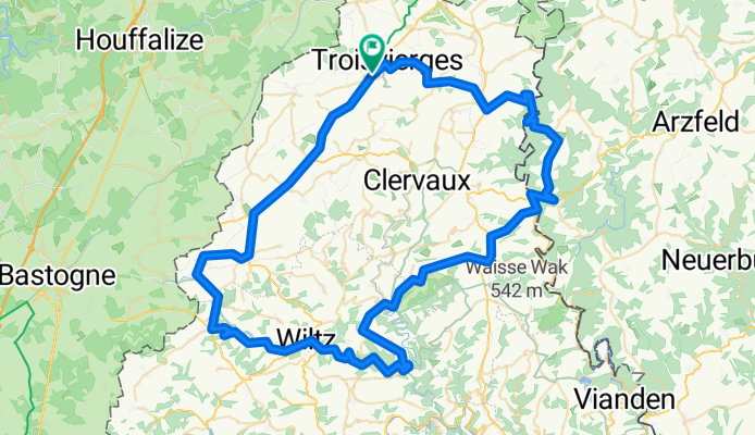 Open this route in Bikemap Web