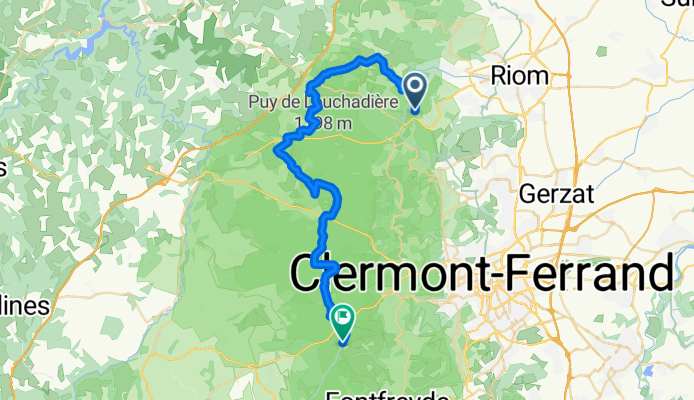 Diese Route in Bikemap Web öffnen