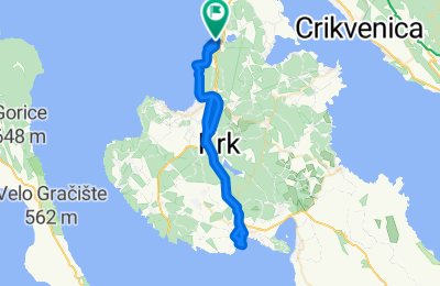 Open this route in the Bikemap app