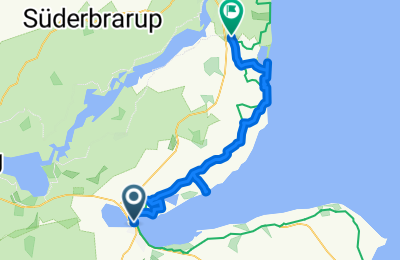 Open this route in the Bikemap app