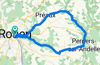 Open this route in the Bikemap app