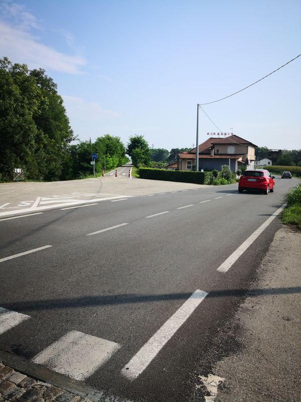 Volvera-Villafranca Piemonte,Fiume Pellice