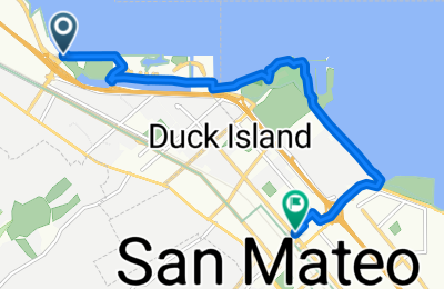 Open this route in the Bikemap app