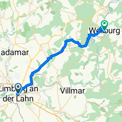 Limburg-Weilburg