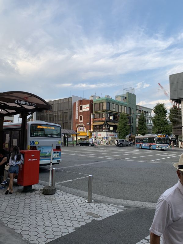 Easy ride in Kamakura