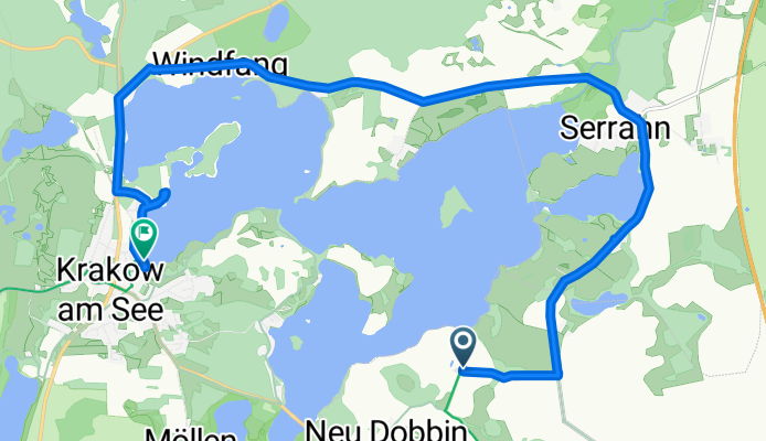 Open this route in Bikemap Web