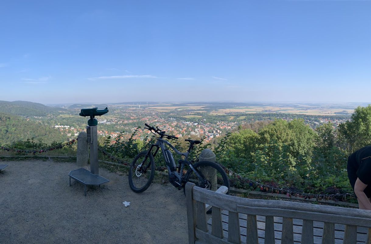 Der faule Burgberg 🤣