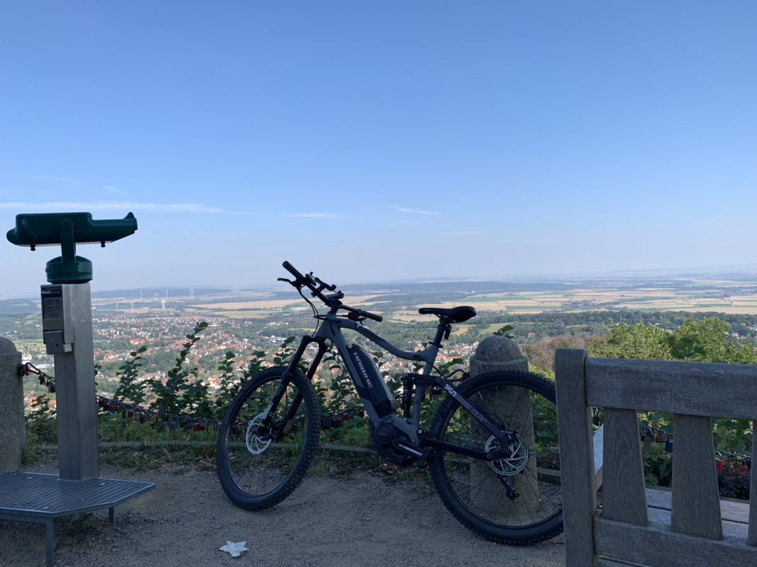 Der faule Burgberg 🤣