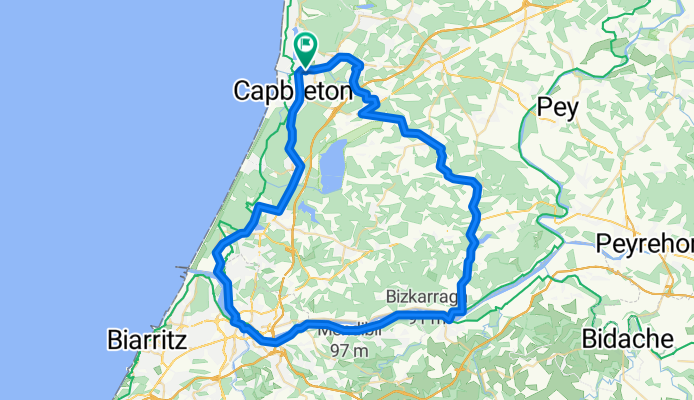 Facile à conduire Capbreton