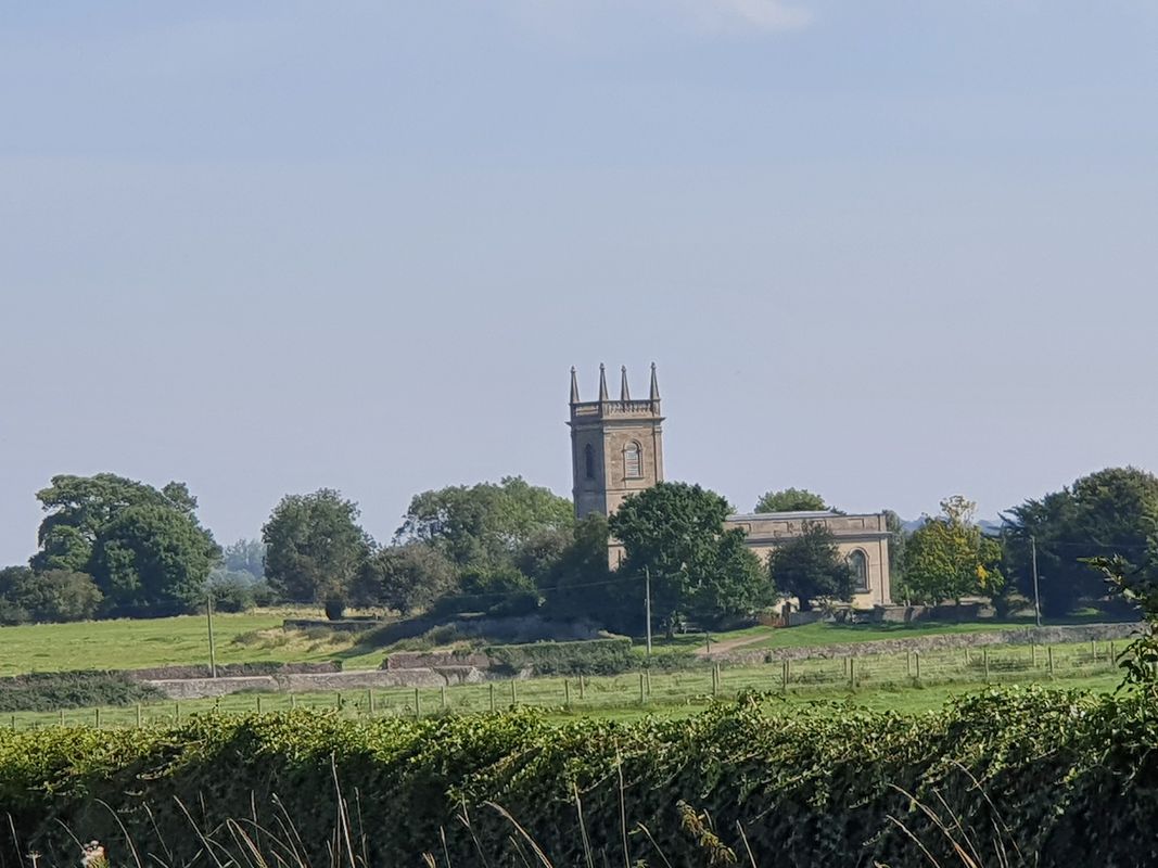 Kettering-Stanion-Oundle-Twywell-Kettering