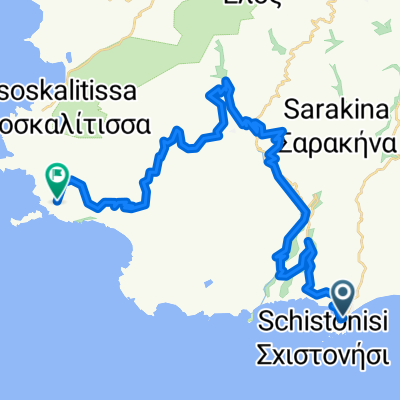 3 paleochora elefonisi 40k