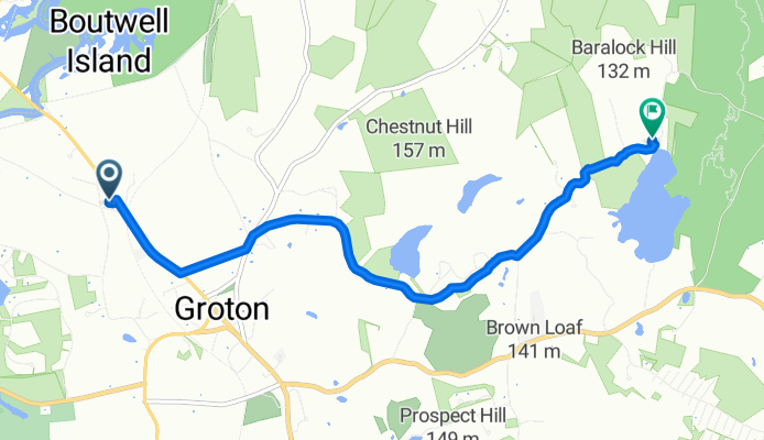 Blackbird Cafe to home