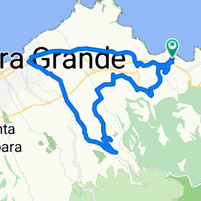 Tour 1 Caldeiras_18,8_km_441_hm_azoren