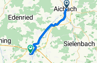 Open this route in the Bikemap app