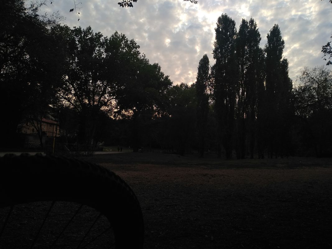 Villa Pamphili East