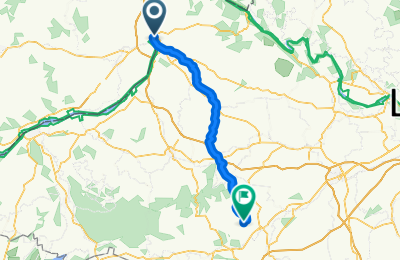 Open this route in the Bikemap app