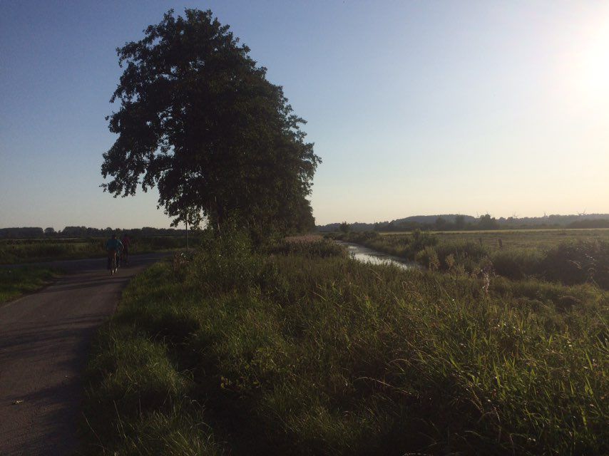 Moderate Route in Bad Bederkesa