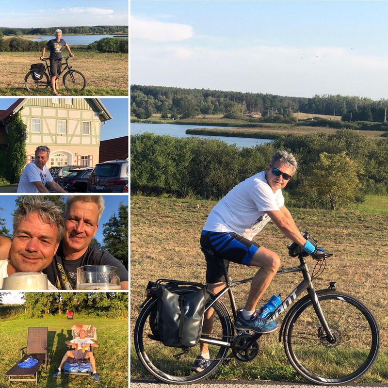 Tag 2 Niederfinow-Seehausen