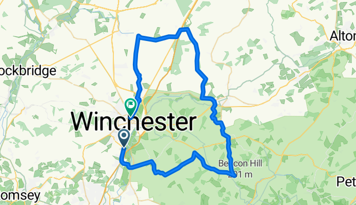Diese Route in Bikemap Web öffnen