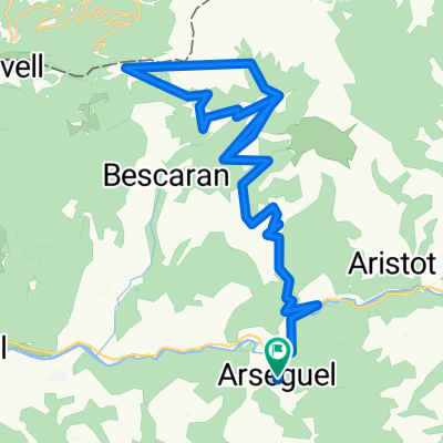 BTT Cerdanya 3