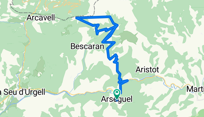 BTT Cerdanya 3