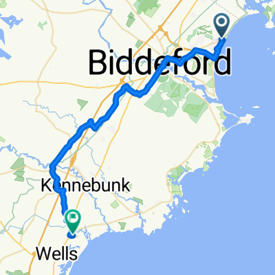 kennebunkport ride