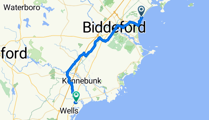 kennebunkport ride
