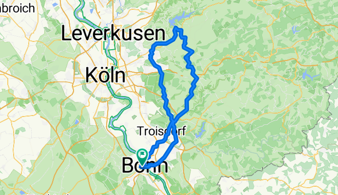 Größe Dhüntalsperre