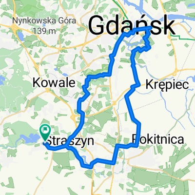 Straszyn Gdansk 25 Sep 2019