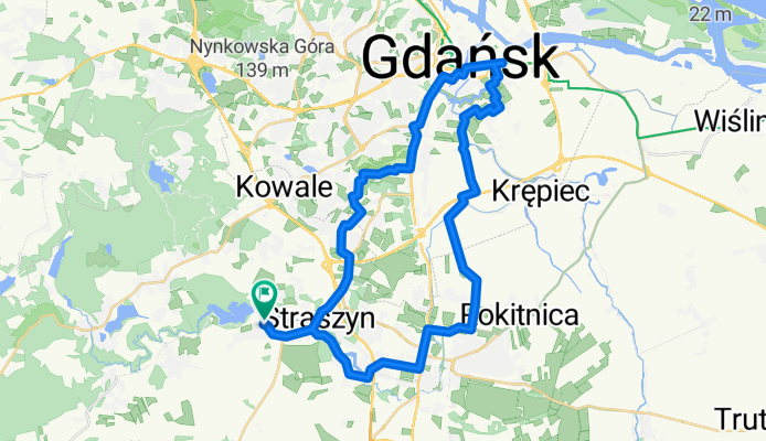 Straszyn Gdansk 25 Sep 2019