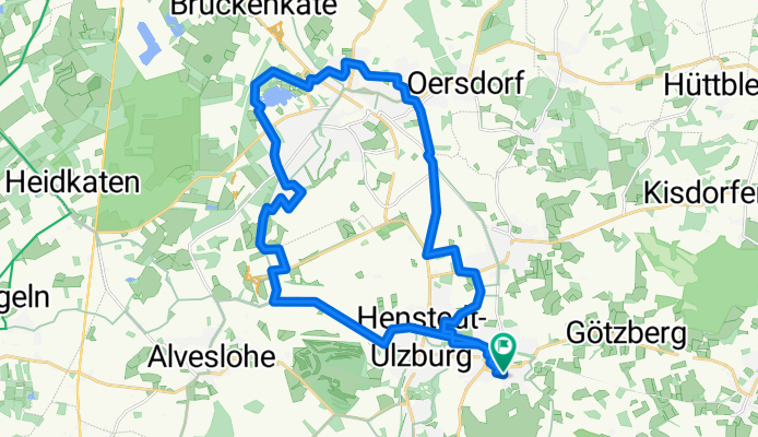 Diese Route in Bikemap Web öffnen