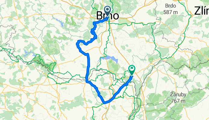 RI Okna Tour 2008 - Stage 19