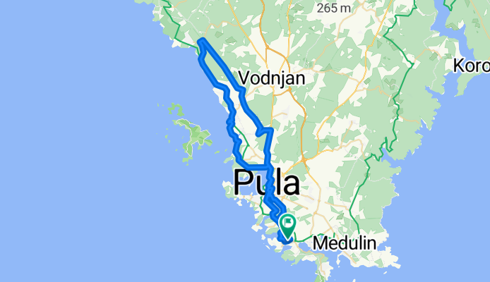 Pula Nord