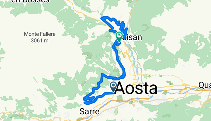 Diese Route in Bikemap Web öffnen