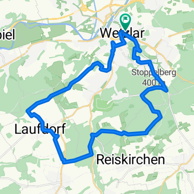 Rund um den Stoppelberg II