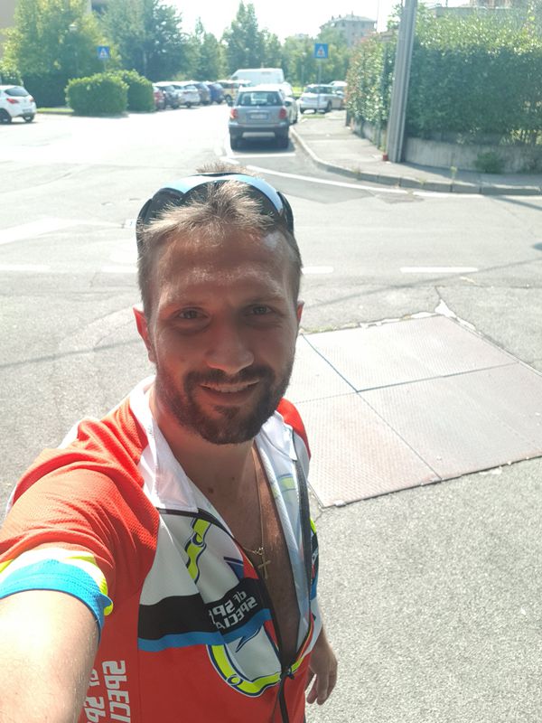 ritorno Montevecchia Monza 1° uscita