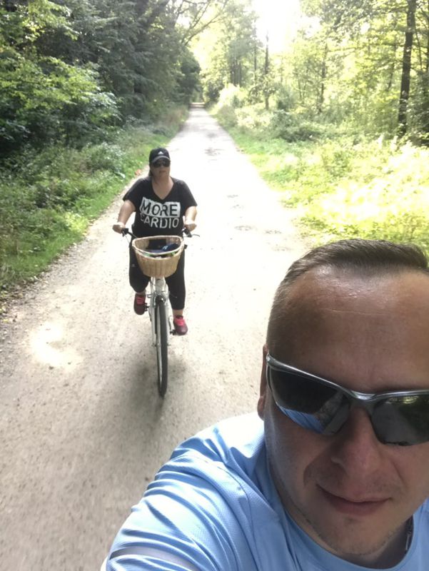 Easy ride in Długołęka