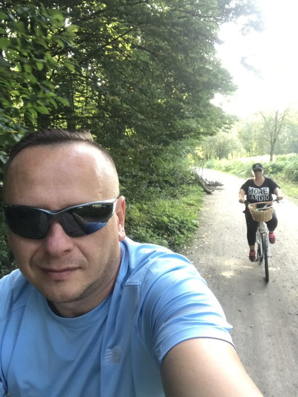 Easy ride in Długołęka