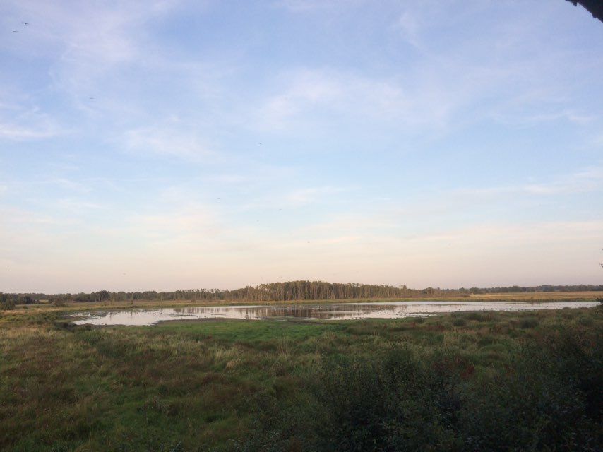 Moderate Route in Stinstedt
