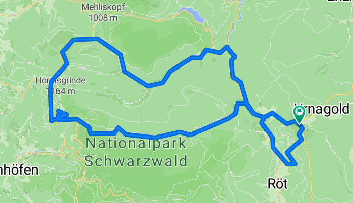 Diese Route in Bikemap Web öffnen